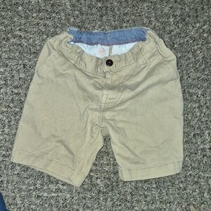 Wonder Nation Tan Kids Casual Shorts